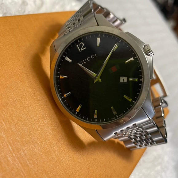 Gucci Accessories Gucci Men Watch Poshmark